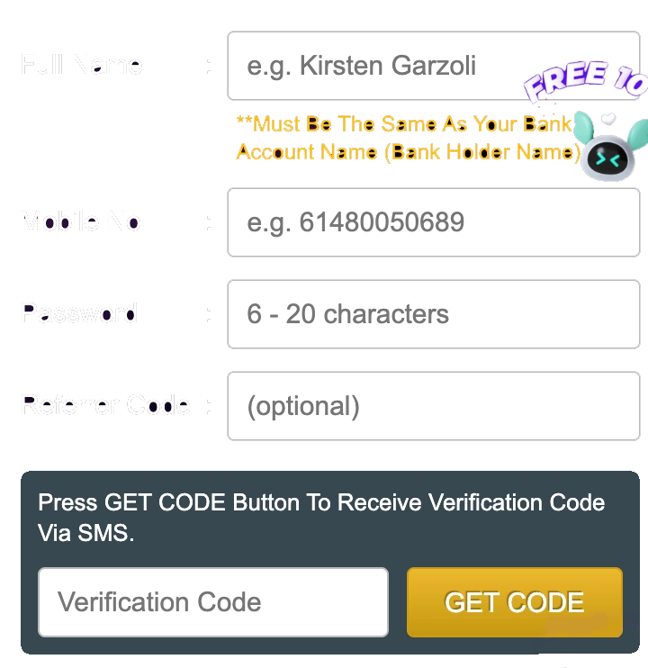 Register